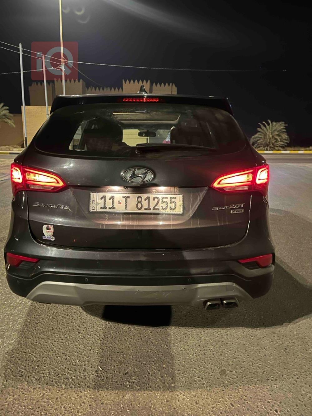 هيونداي سانتافي